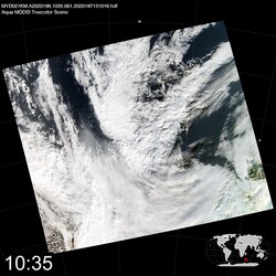 Level 1B Image at: 1035 UTC