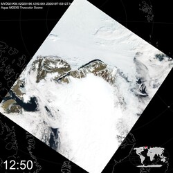 Level 1B Image at: 1250 UTC