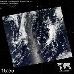 Level 1B Image at: 1555 UTC