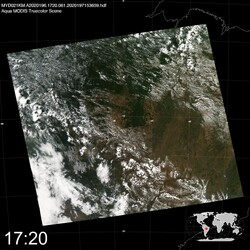 Level 1B Image at: 1720 UTC