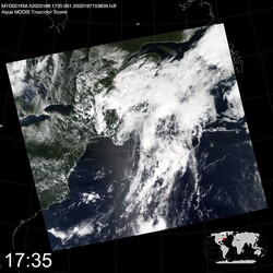 Level 1B Image at: 1735 UTC