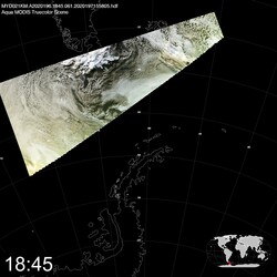 Level 1B Image at: 1845 UTC