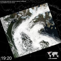 Level 1B Image at: 1920 UTC