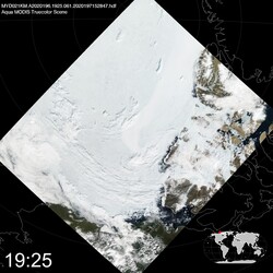 Level 1B Image at: 1925 UTC