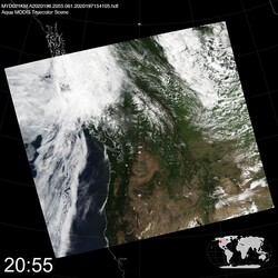 Level 1B Image at: 2055 UTC