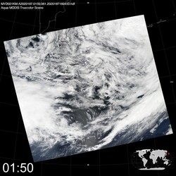 Level 1B Image at: 0150 UTC