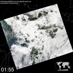 Level 1B Image at: 0155 UTC