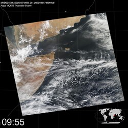 Level 1B Image at: 0955 UTC