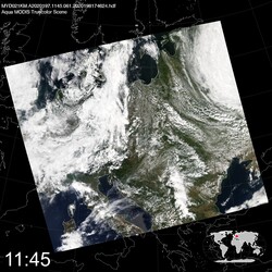 Level 1B Image at: 1145 UTC