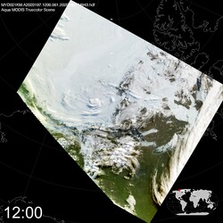 Level 1B Image at: 1200 UTC