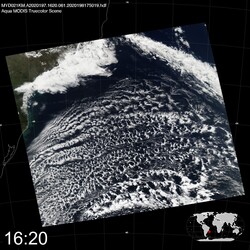 Level 1B Image at: 1620 UTC