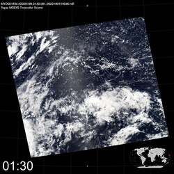 Level 1B Image at: 0130 UTC