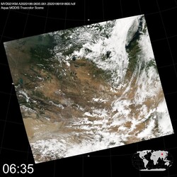 Level 1B Image at: 0635 UTC