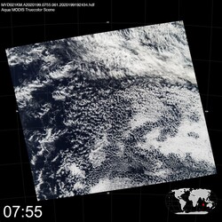 Level 1B Image at: 0755 UTC