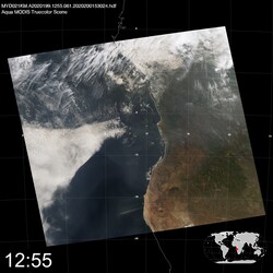 Level 1B Image at: 1255 UTC