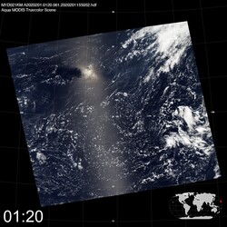 Level 1B Image at: 0120 UTC