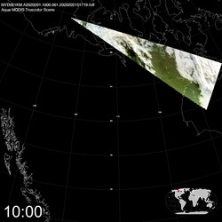 Level 1B Image at: 1000 UTC