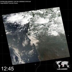 Level 1B Image at: 1245 UTC