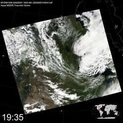 Level 1B Image at: 1935 UTC