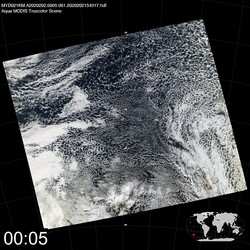 Level 1B Image at: 0005 UTC