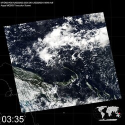 Level 1B Image at: 0335 UTC