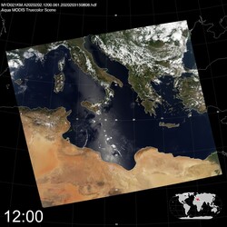 Level 1B Image at: 1200 UTC