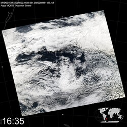 Level 1B Image at: 1635 UTC