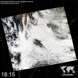 Level 1B Image at: 1815 UTC