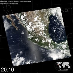 Level 1B Image at: 2010 UTC