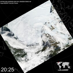 Level 1B Image at: 2025 UTC