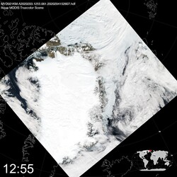 Level 1B Image at: 1255 UTC