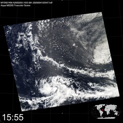 Level 1B Image at: 1555 UTC