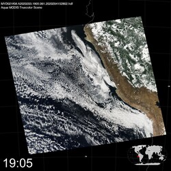 Level 1B Image at: 1905 UTC