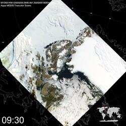 Level 1B Image at: 0930 UTC