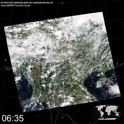 Level 1B Image at: 0635 UTC