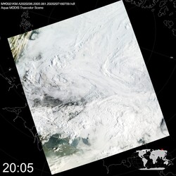 Level 1B Image at: 2005 UTC