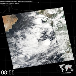 Level 1B Image at: 0855 UTC