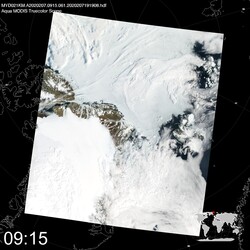 Level 1B Image at: 0915 UTC