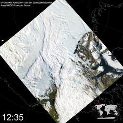 Level 1B Image at: 1235 UTC