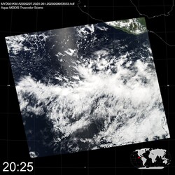 Level 1B Image at: 2025 UTC