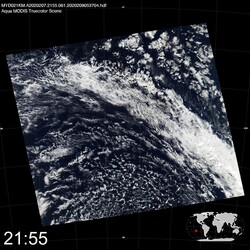 Level 1B Image at: 2155 UTC