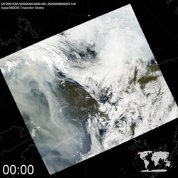 Level 1B Image at: 0000 UTC