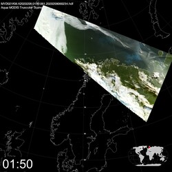 Level 1B Image at: 0150 UTC