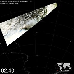 Level 1B Image at: 0240 UTC