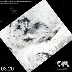 Level 1B Image at: 0320 UTC