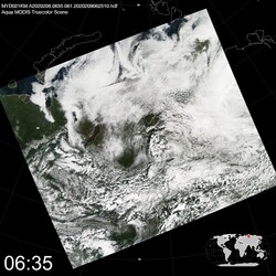 Level 1B Image at: 0635 UTC