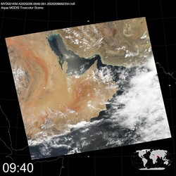 Level 1B Image at: 0940 UTC