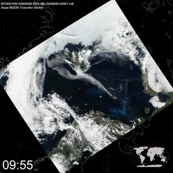 Level 1B Image at: 0955 UTC