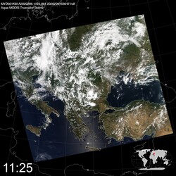 Level 1B Image at: 1125 UTC