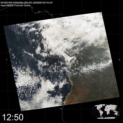 Level 1B Image at: 1250 UTC